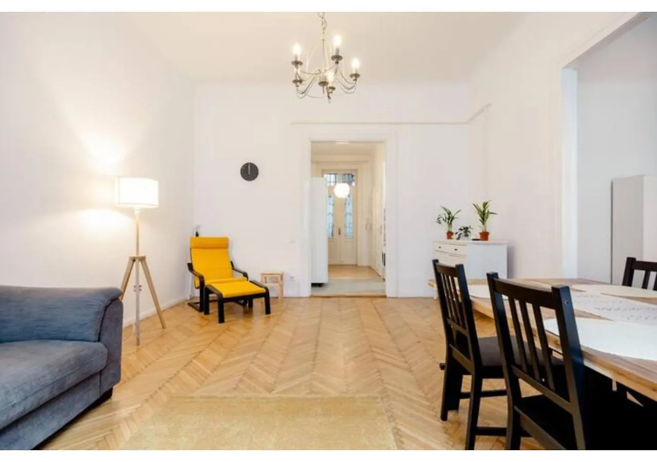 Downtown Apartment With Balcony Budapest 0*,  Hungary